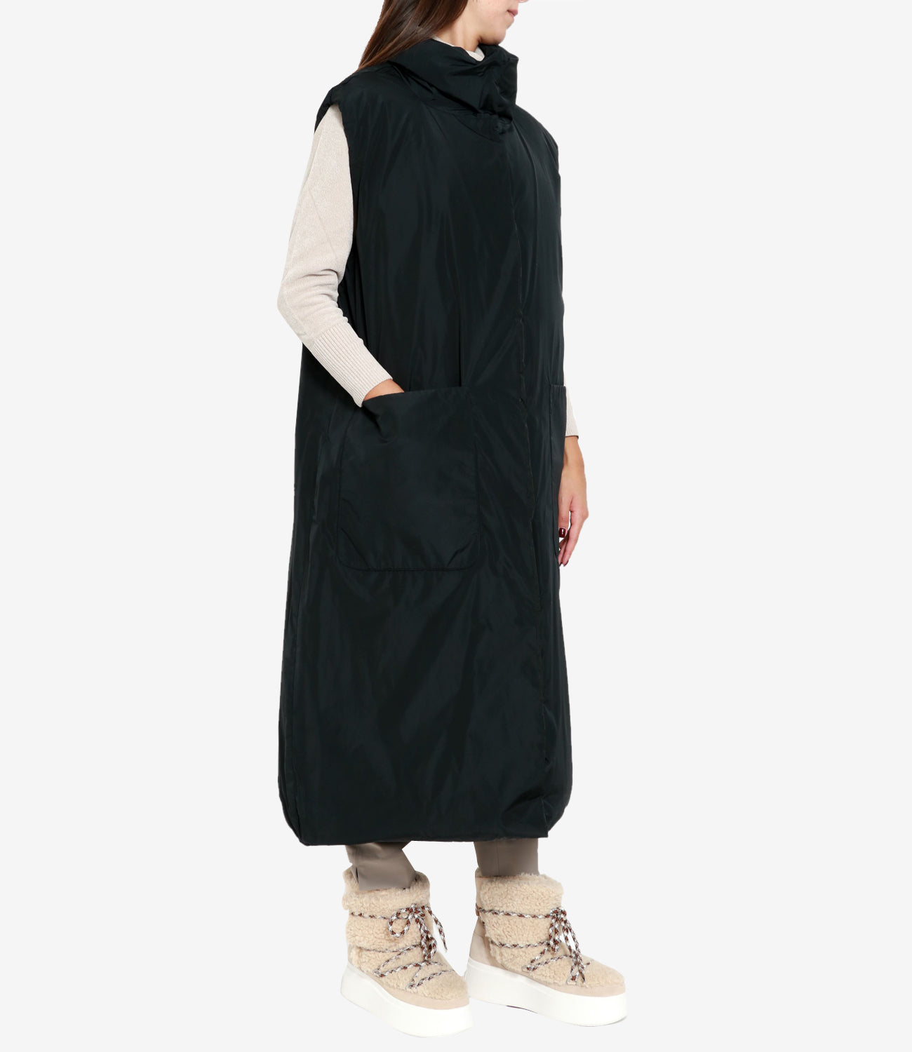 MaxMara | Smanicato Nero