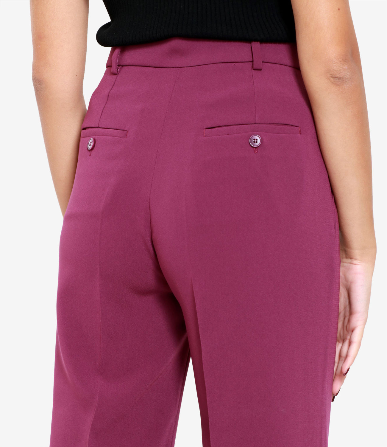 MaxMara Weekend | Pantalone Fuxia