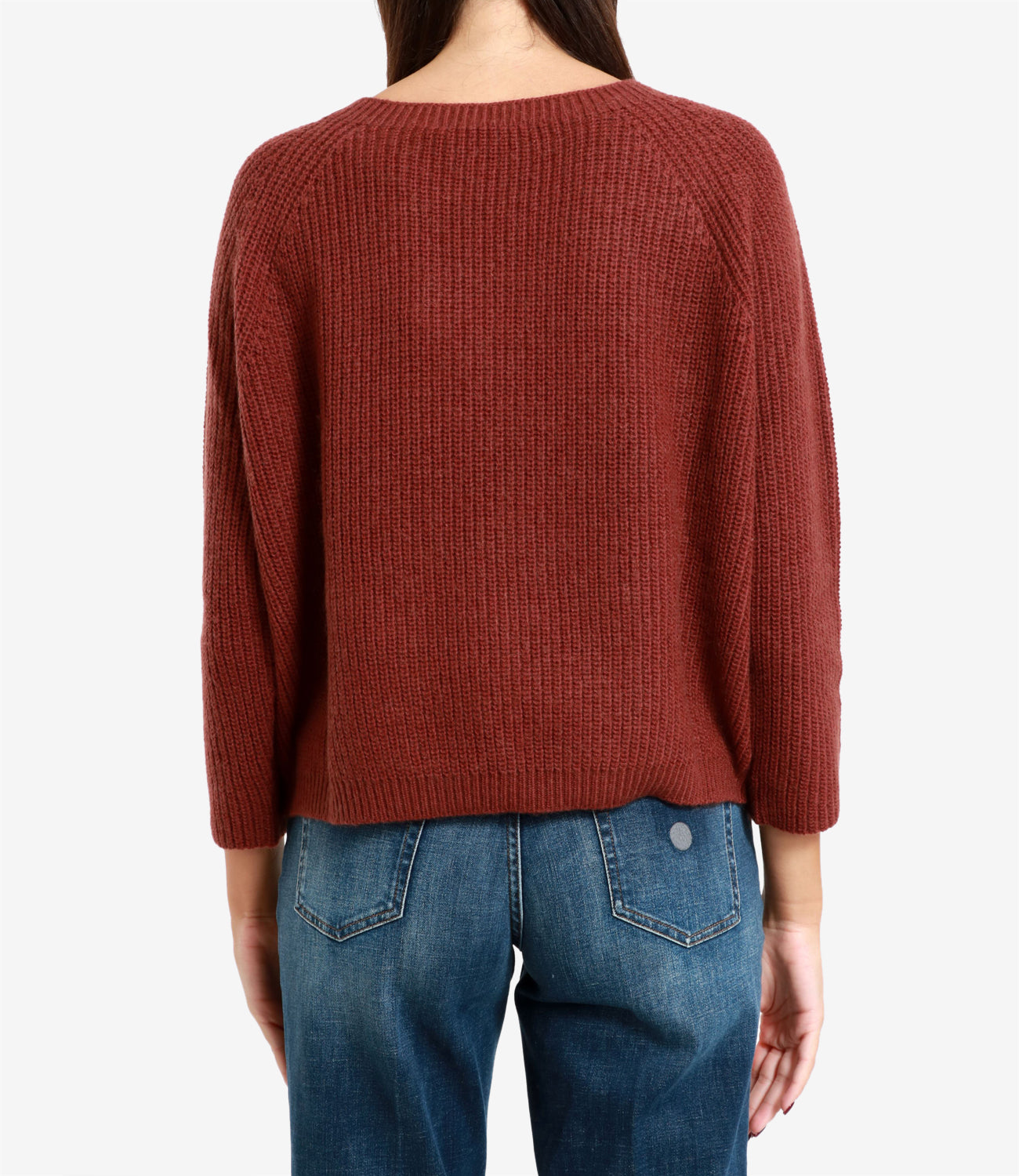 MaxMara Weekend | Rust Sweater