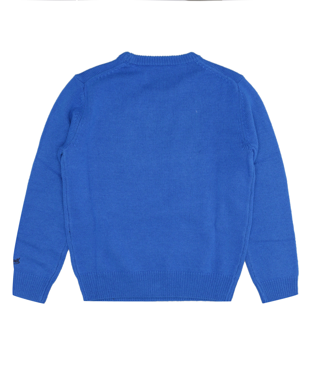 MC2 Saint Barth | Maglia Douglas Azzurro