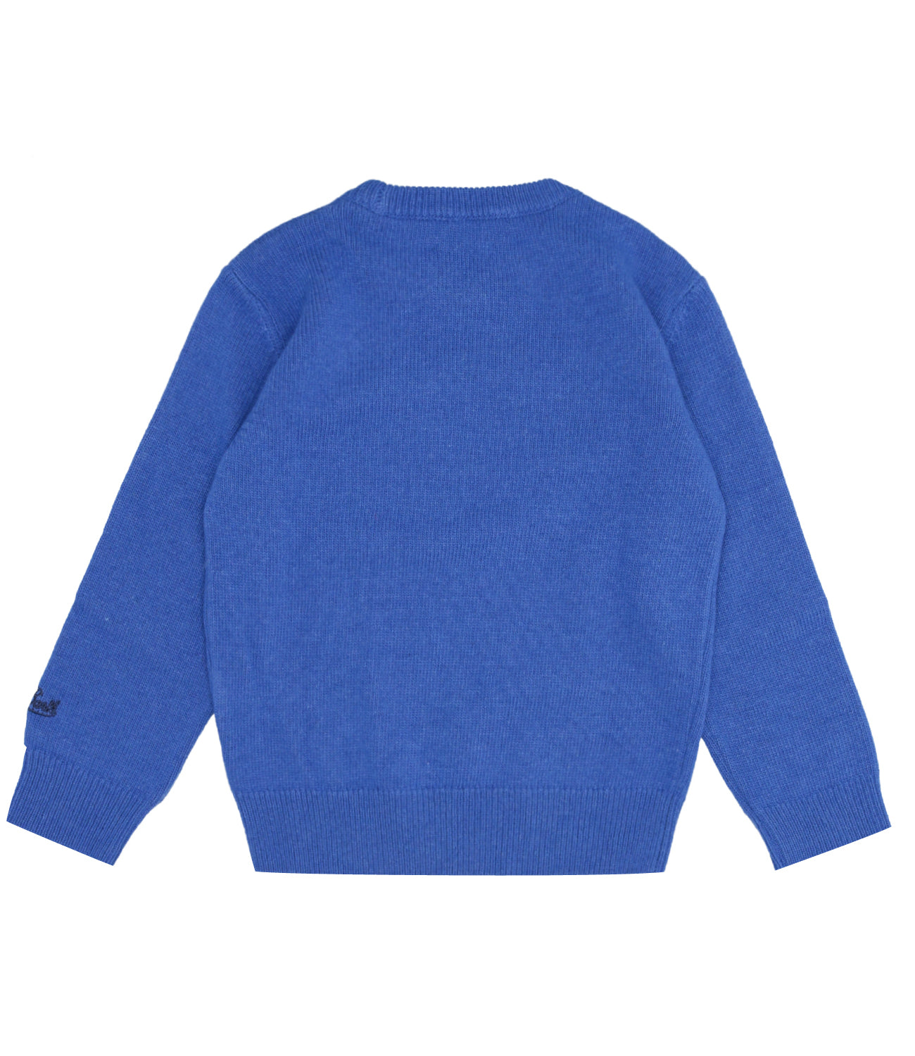 MC2 Saint Barth | Maglia Douglas Azzurro