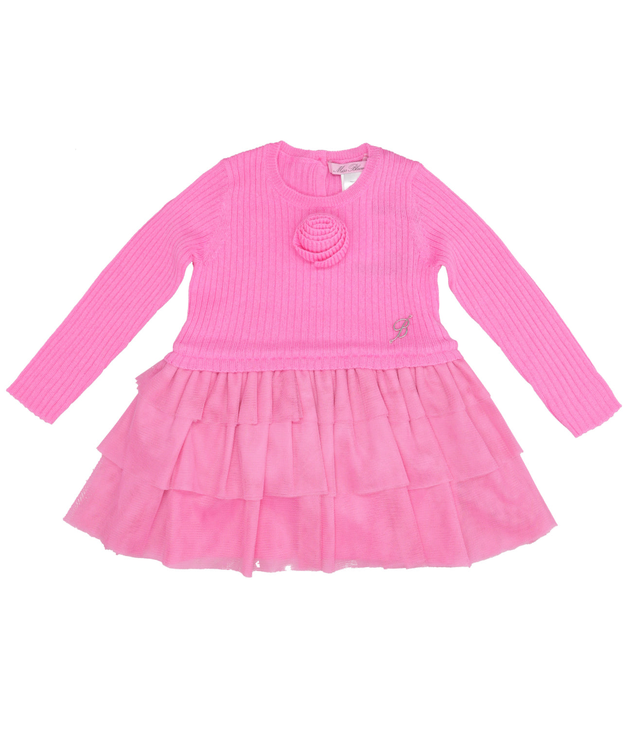 Miss Blumarine | Fuxia Dress
