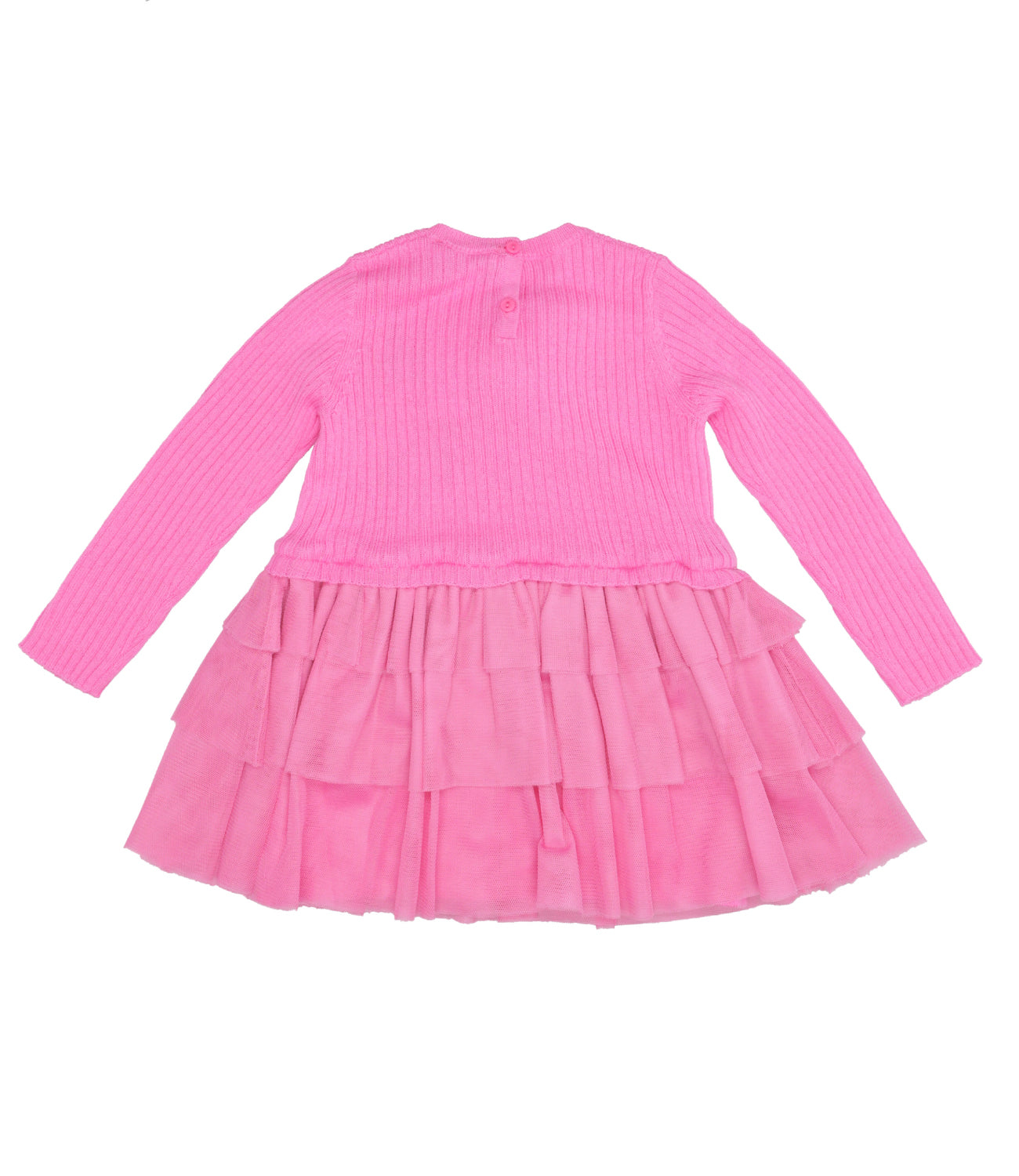 Miss Blumarine | Fuxia Dress