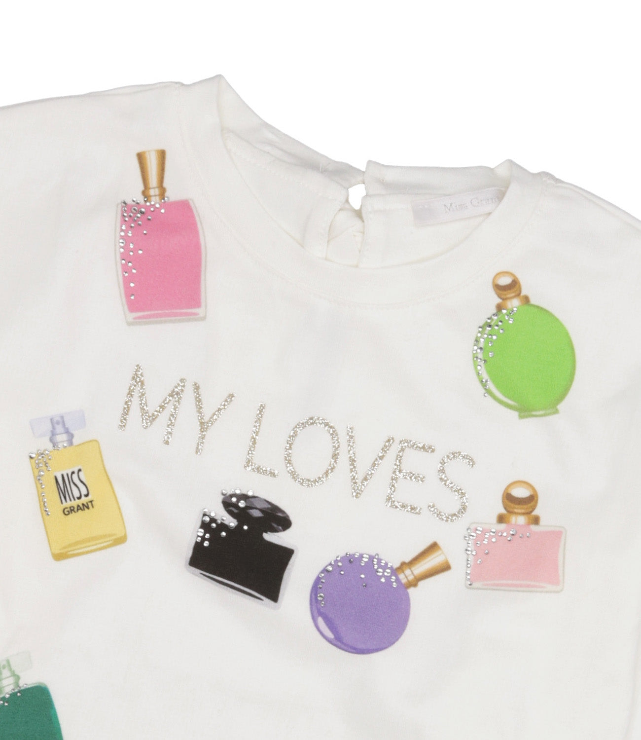 T-Shirt Cream