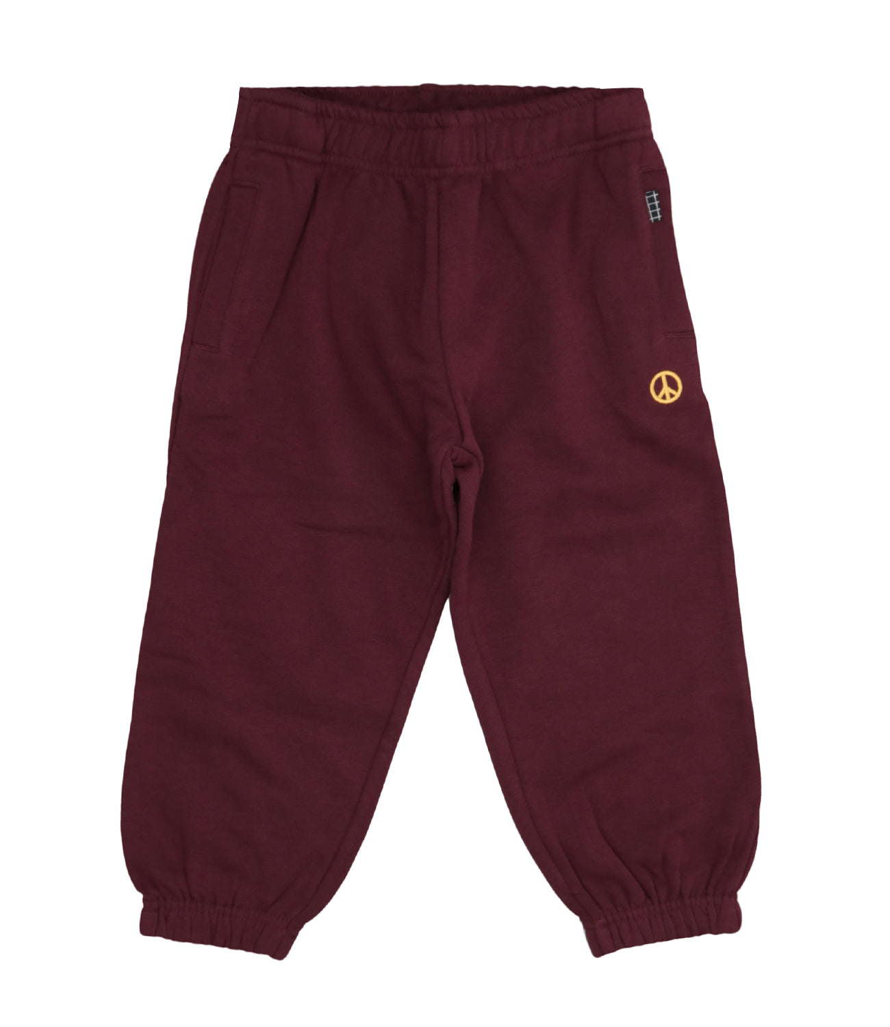 Molo | Adan Bordeaux Sports Pant