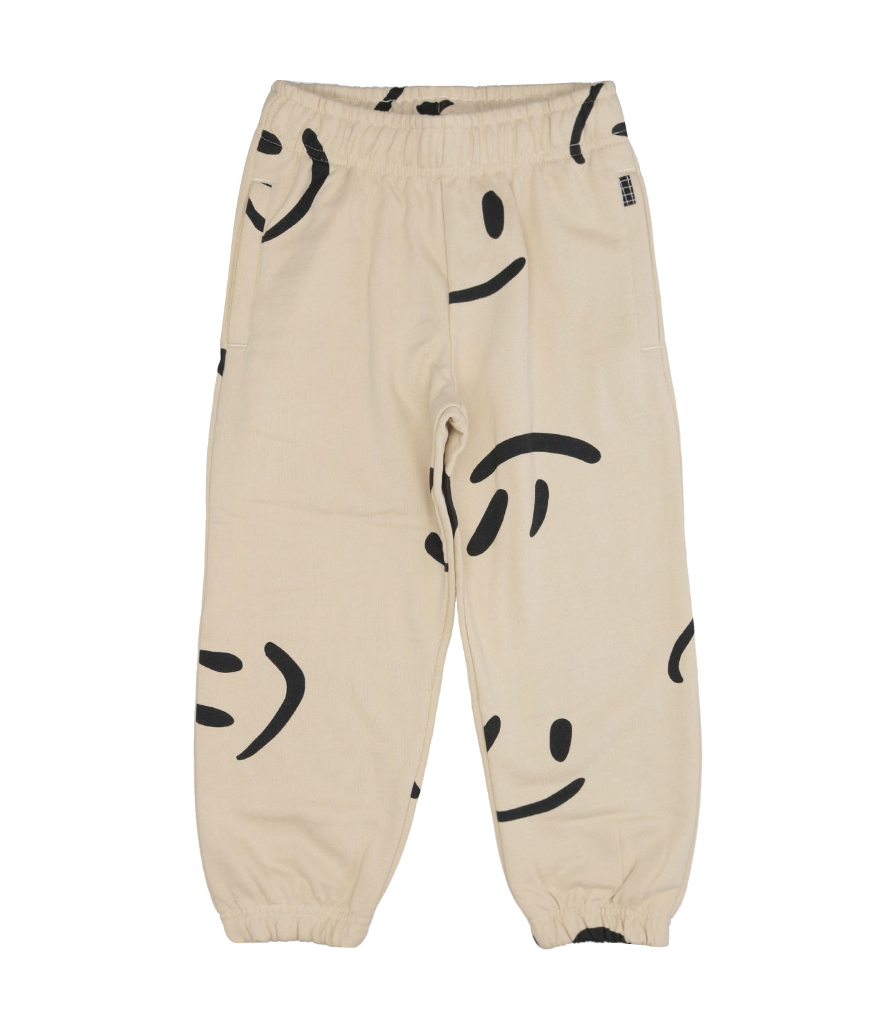 Molo | Pantalone sportivo Adan Beige e Nero