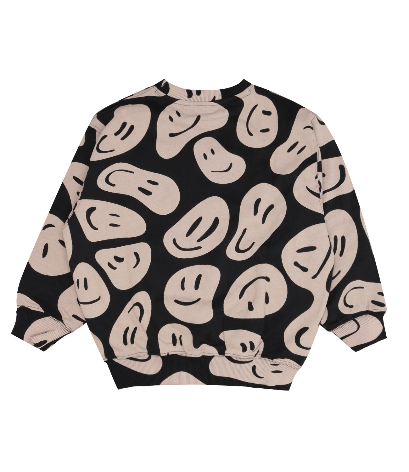 Molo | Sweatshirt Monti Black and Beige