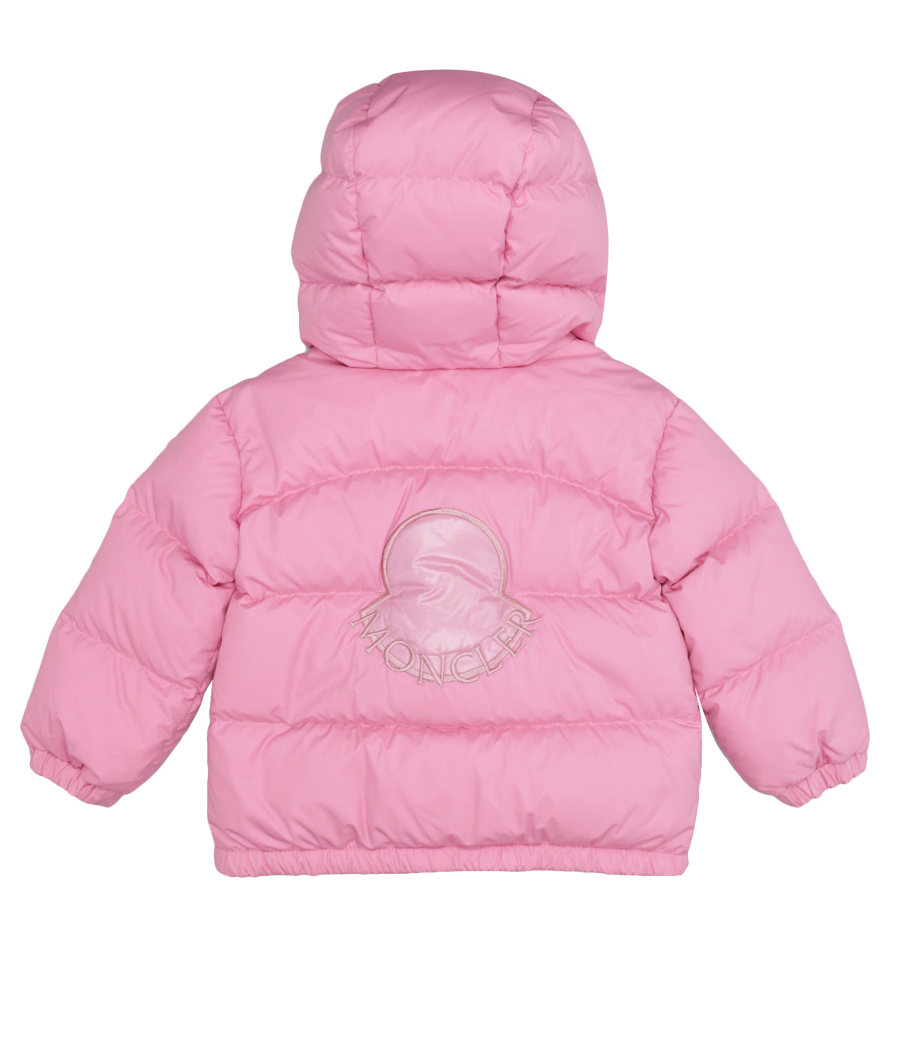 Moncler Junior | Giubbotto Abre Rosa