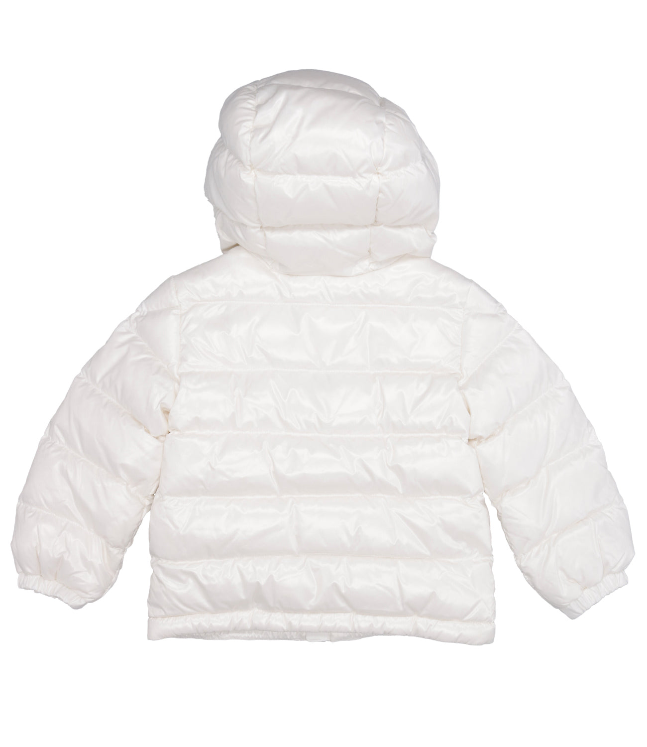 Moncler Junior | Giubbotto Aslan Panna