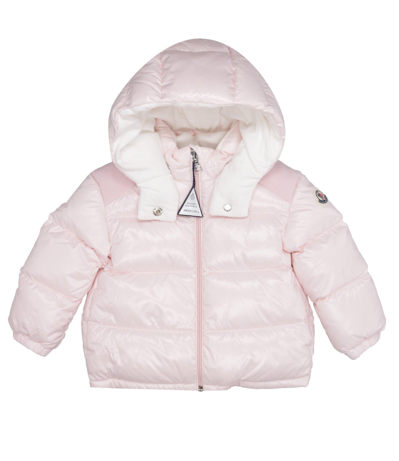 Moncler Junior | Giubbotto Valya Rosa