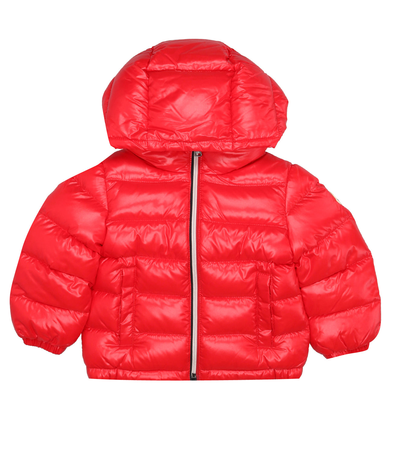 Moncler Junior | Giubbotto New Aubert Rosso