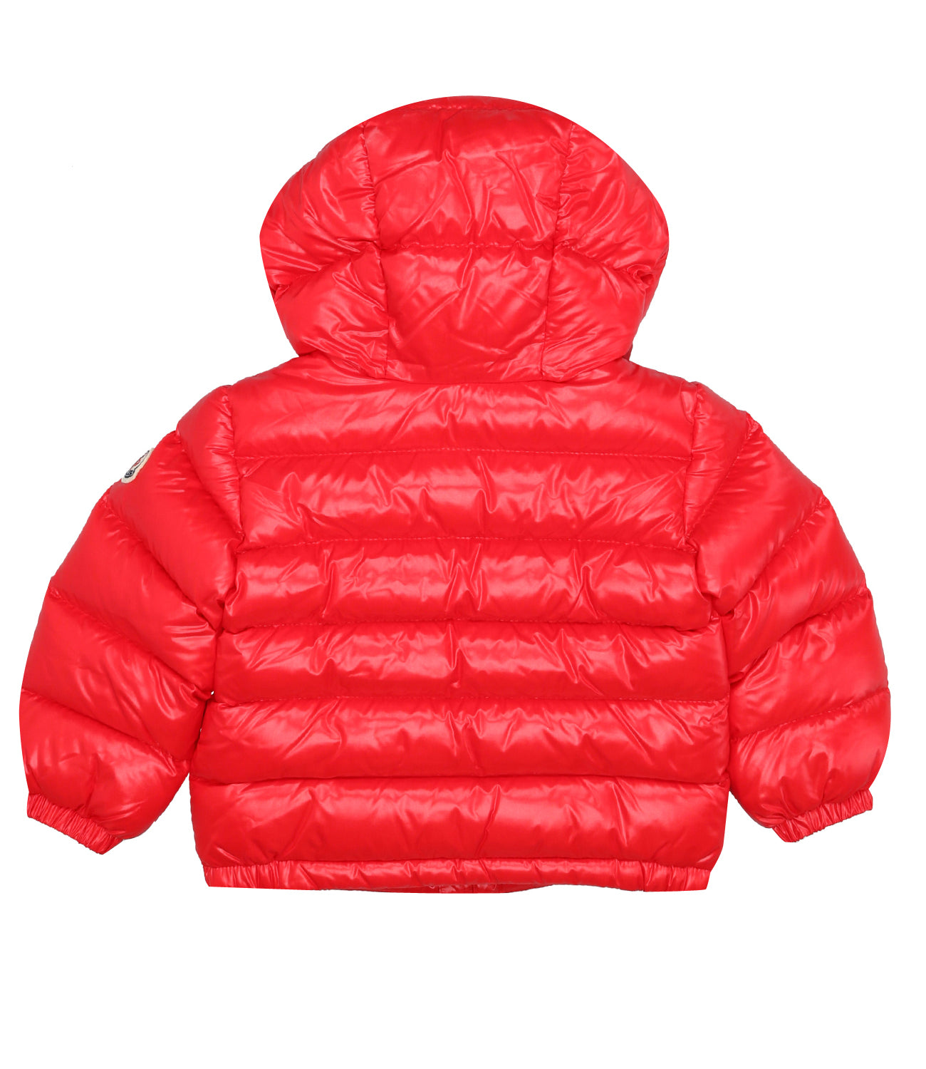 Moncler Junior | Giubbotto New Aubert Rosso