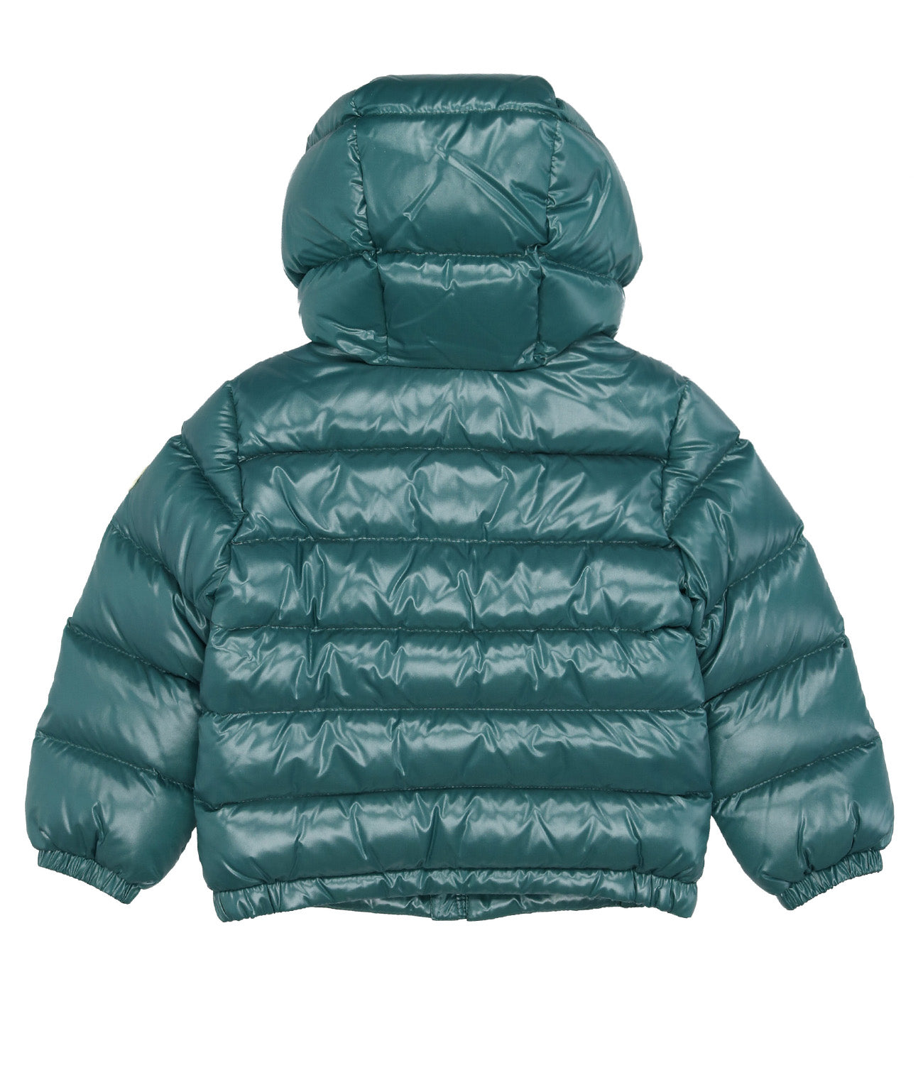 Moncler Junior | Giubbotto New Aubert Verde