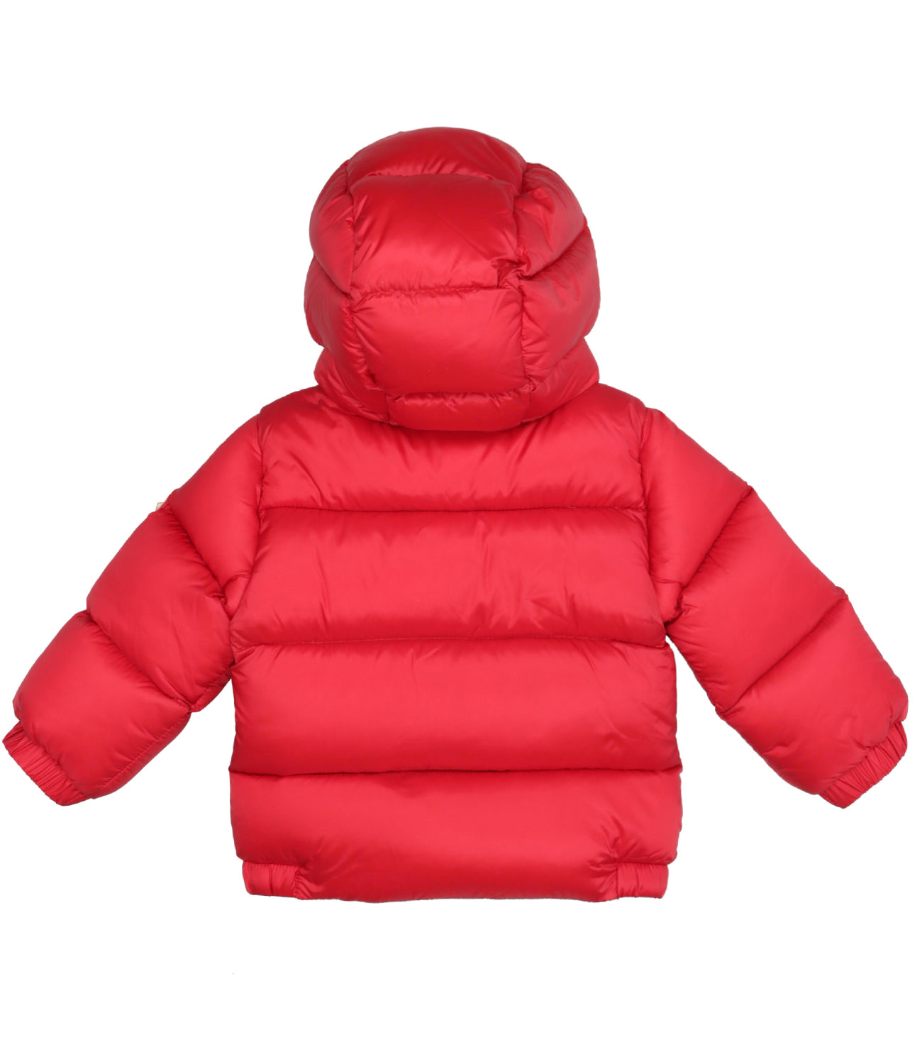 Moncler Junior | Giubbotto New Macaire Rosso porpora
