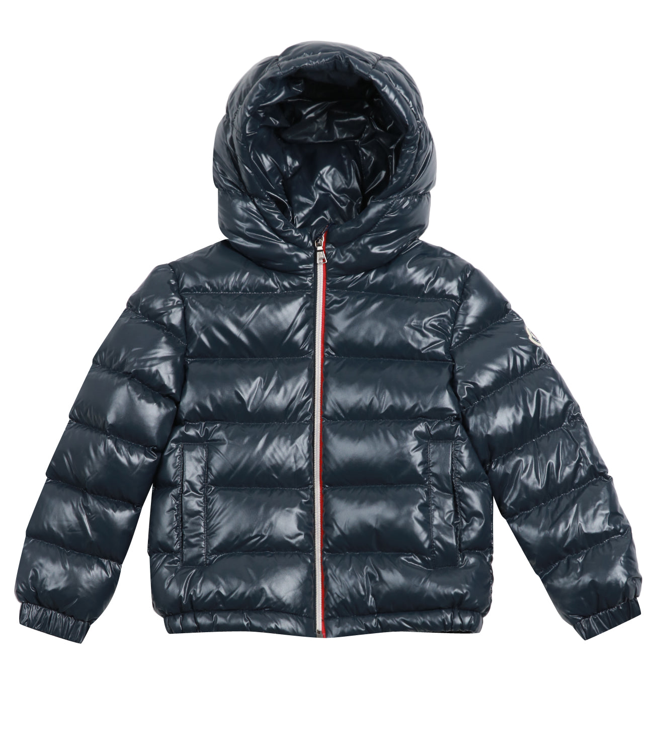 Moncler Junior | Giubbotto New Aubert Blu notte