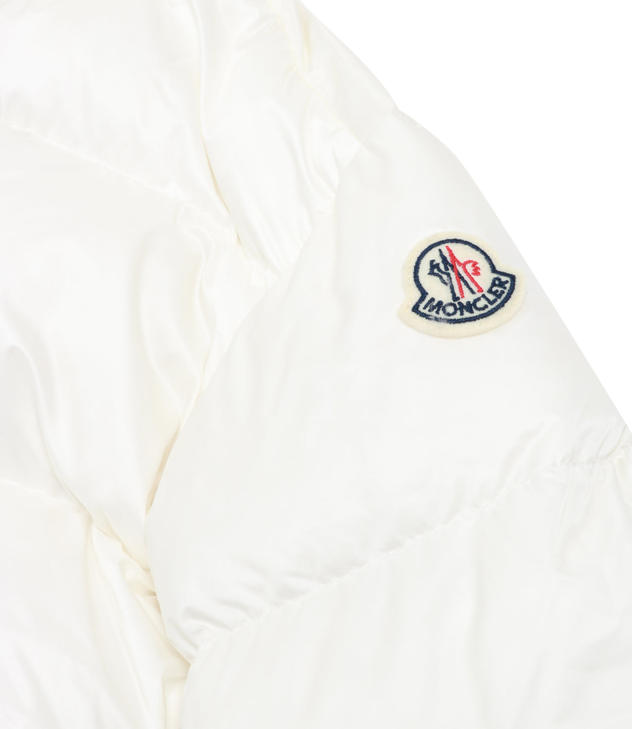 Moncler Junior | Irina Jacket Cream