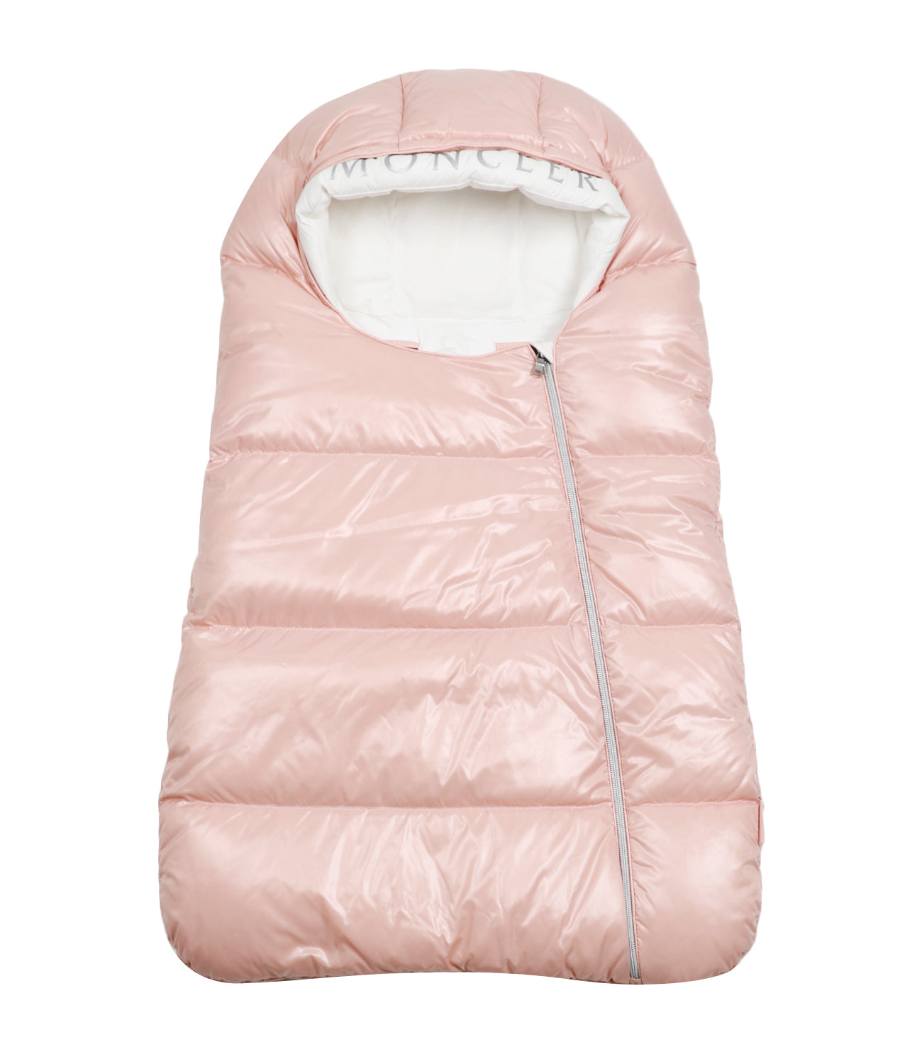 Moncler Junior | Sacco Porta Bebè Rosa