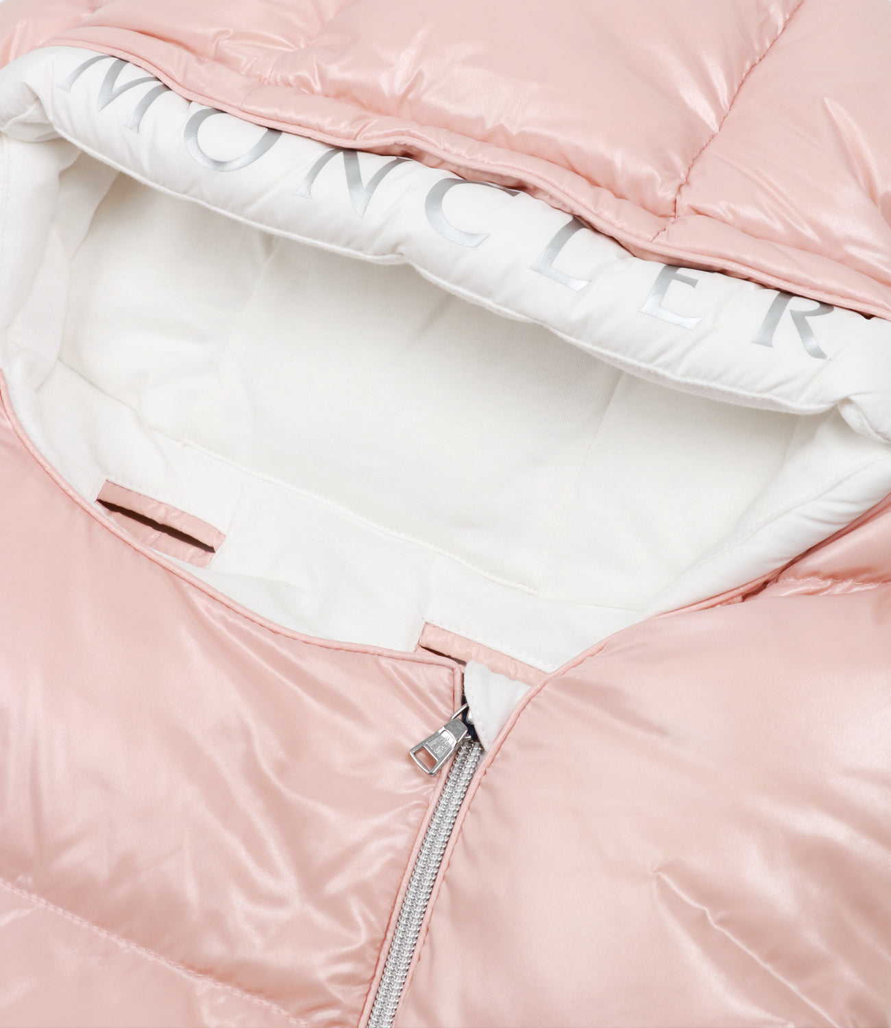 Moncler Junior | Pink Baby Carrier