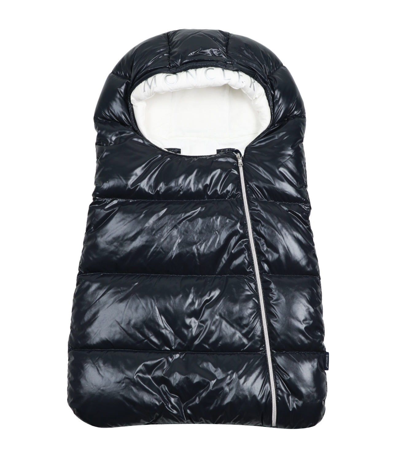 Moncler Junior | Sacco Porta Bebè Blu Navy