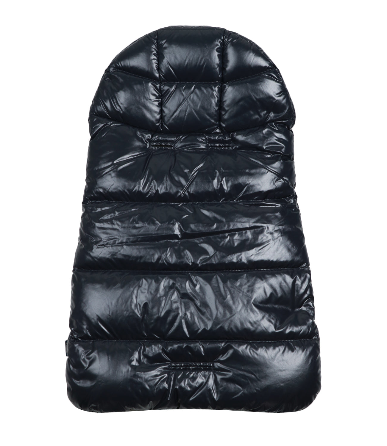 Moncler Junior | Sacco Porta Bebè Blu Navy