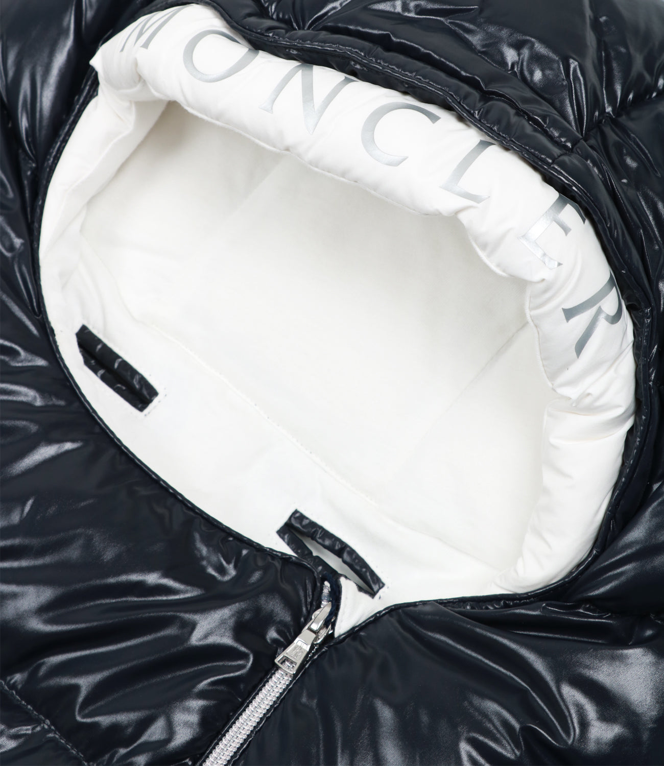 Moncler Junior | Navy Blue Baby Carrier