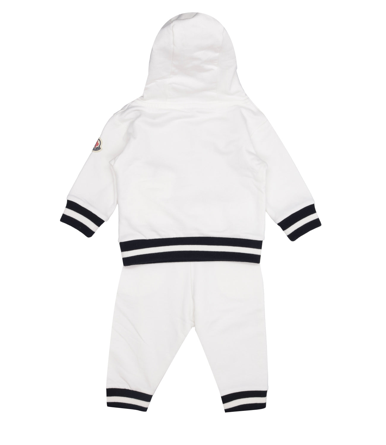 Moncler Junior | Tuta Panna