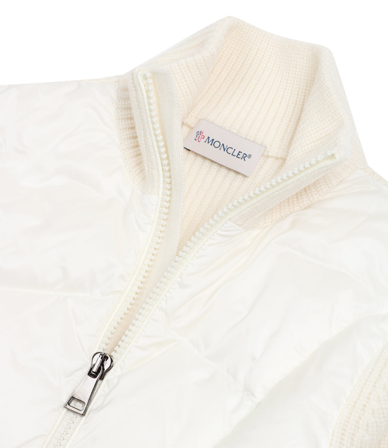 Moncler Junior | Cardigan Cream