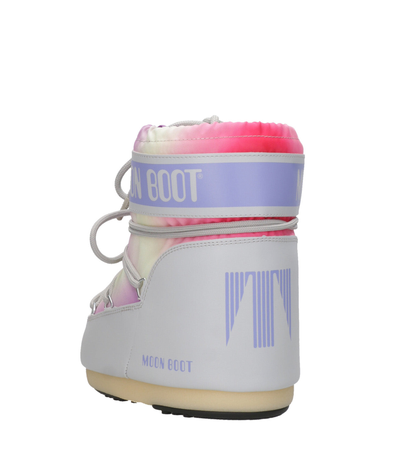 Moon Boot | Tronchetto MB Icon Low Nolace Tie Dye Ghiaccio