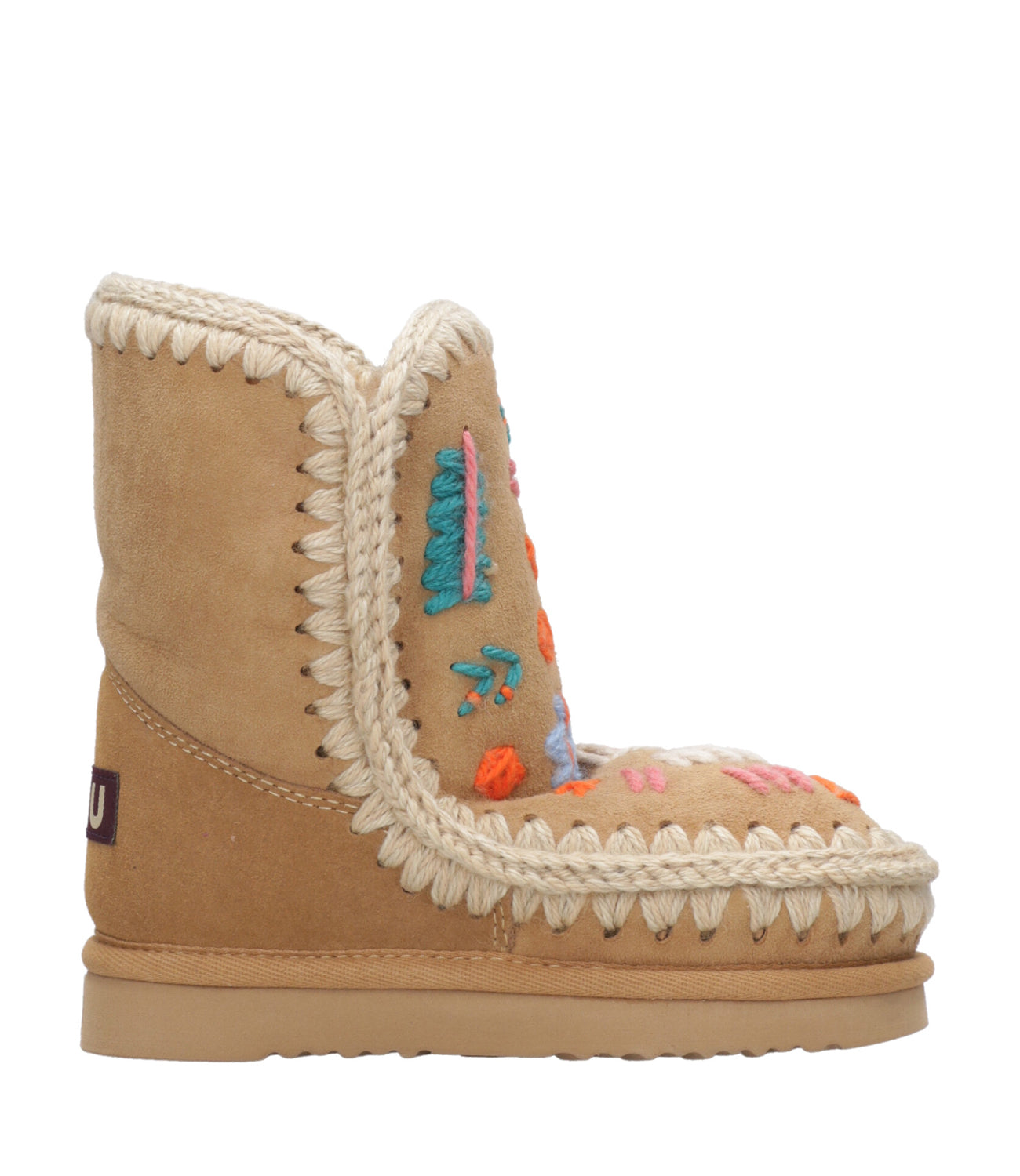 Eskimo 24 Mou Boots Camel Mou Kids Mou Kids Eskimo 04 Wool