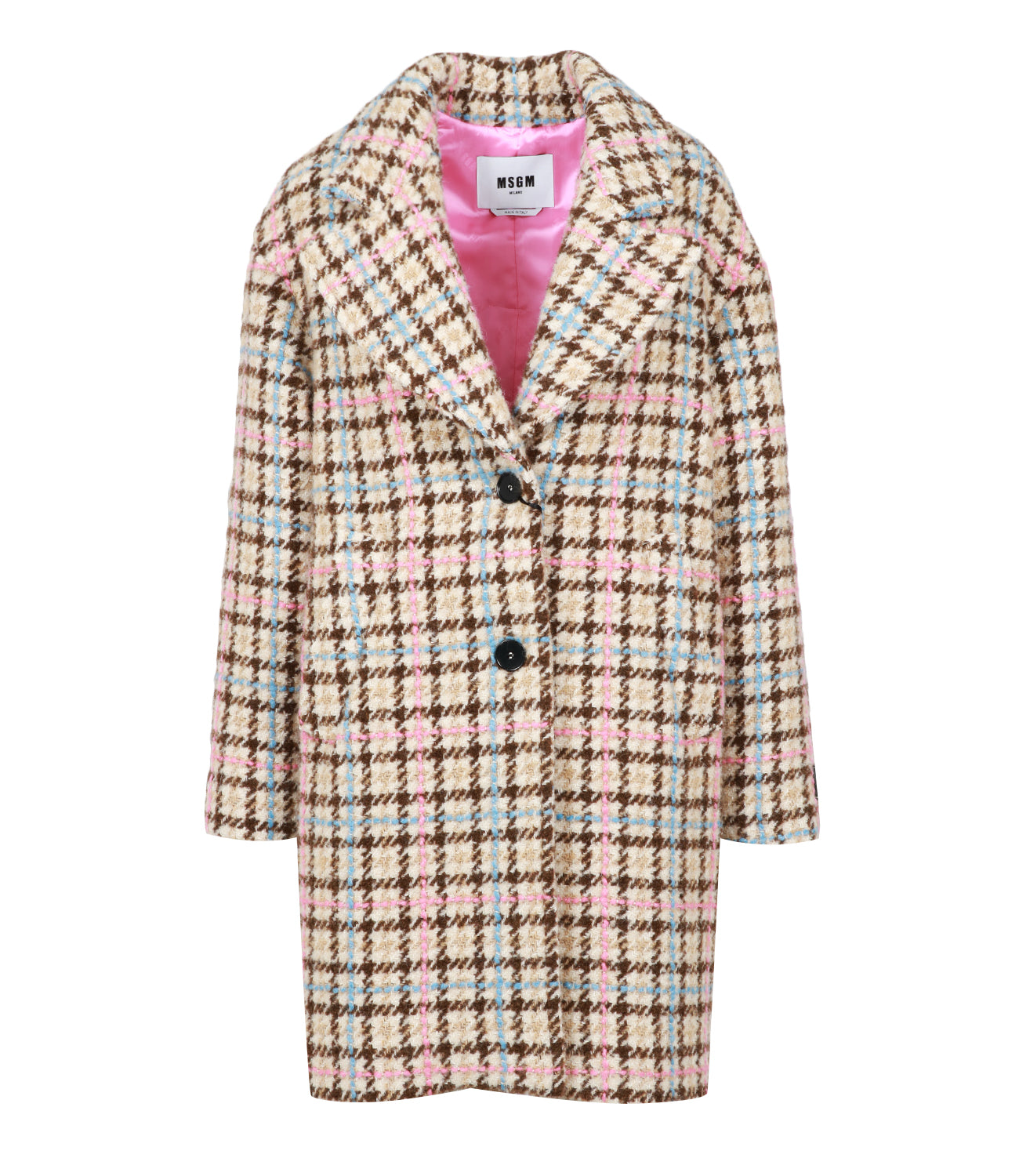 MSGM | Beige Coat