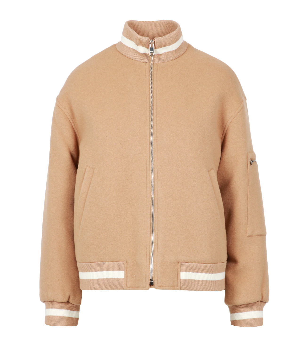 MSGM | Beige Jacket