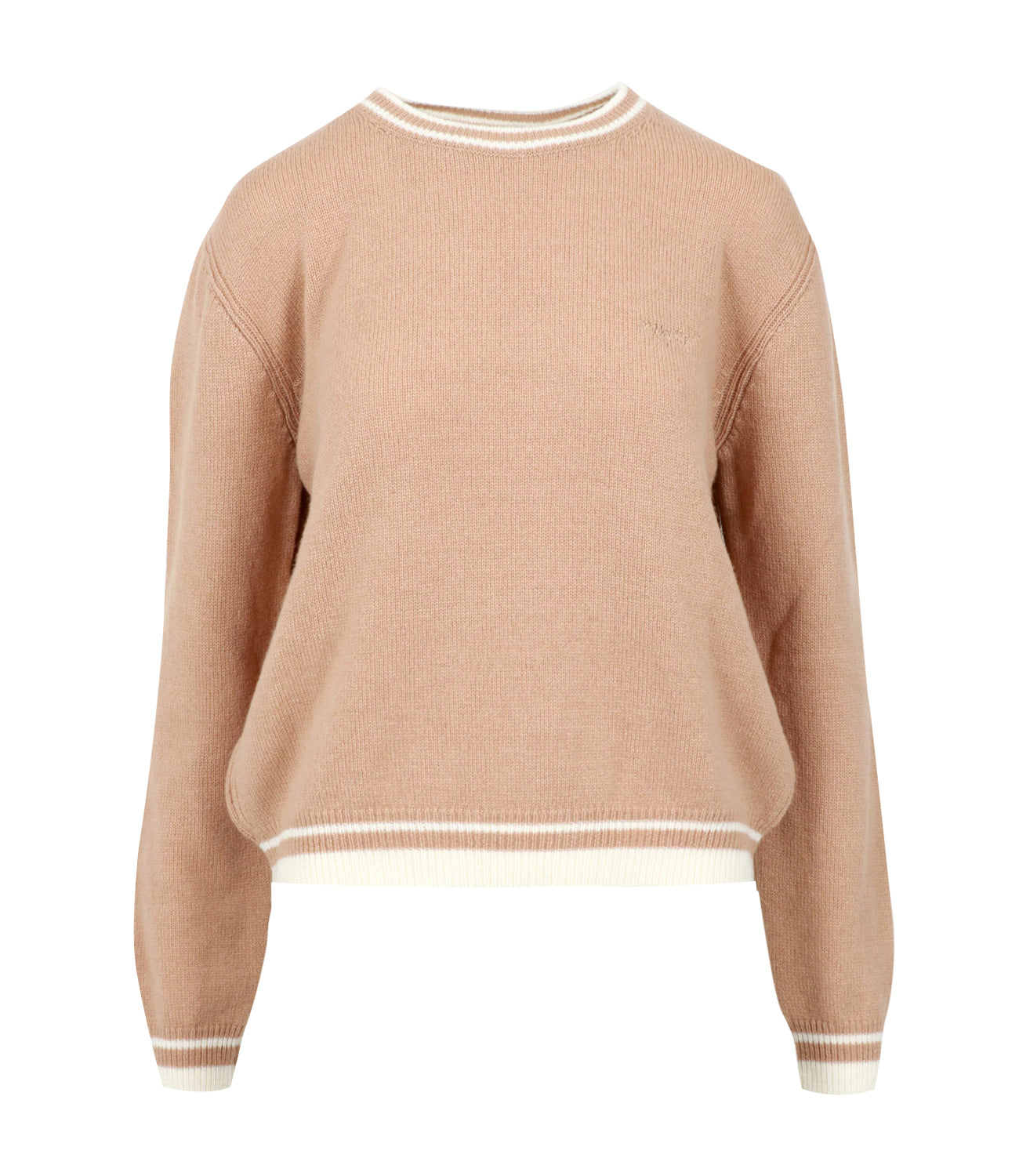 MSGM | Beige Sweater