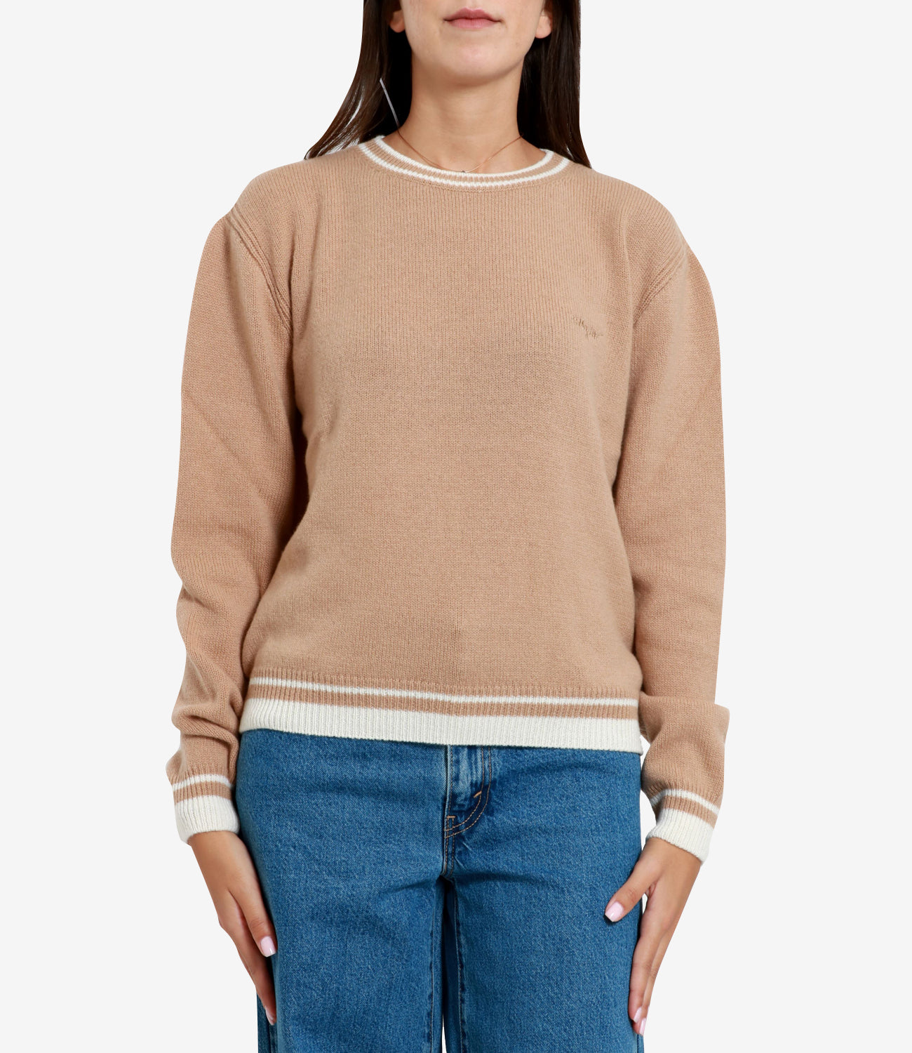 MSGM | Beige Sweater