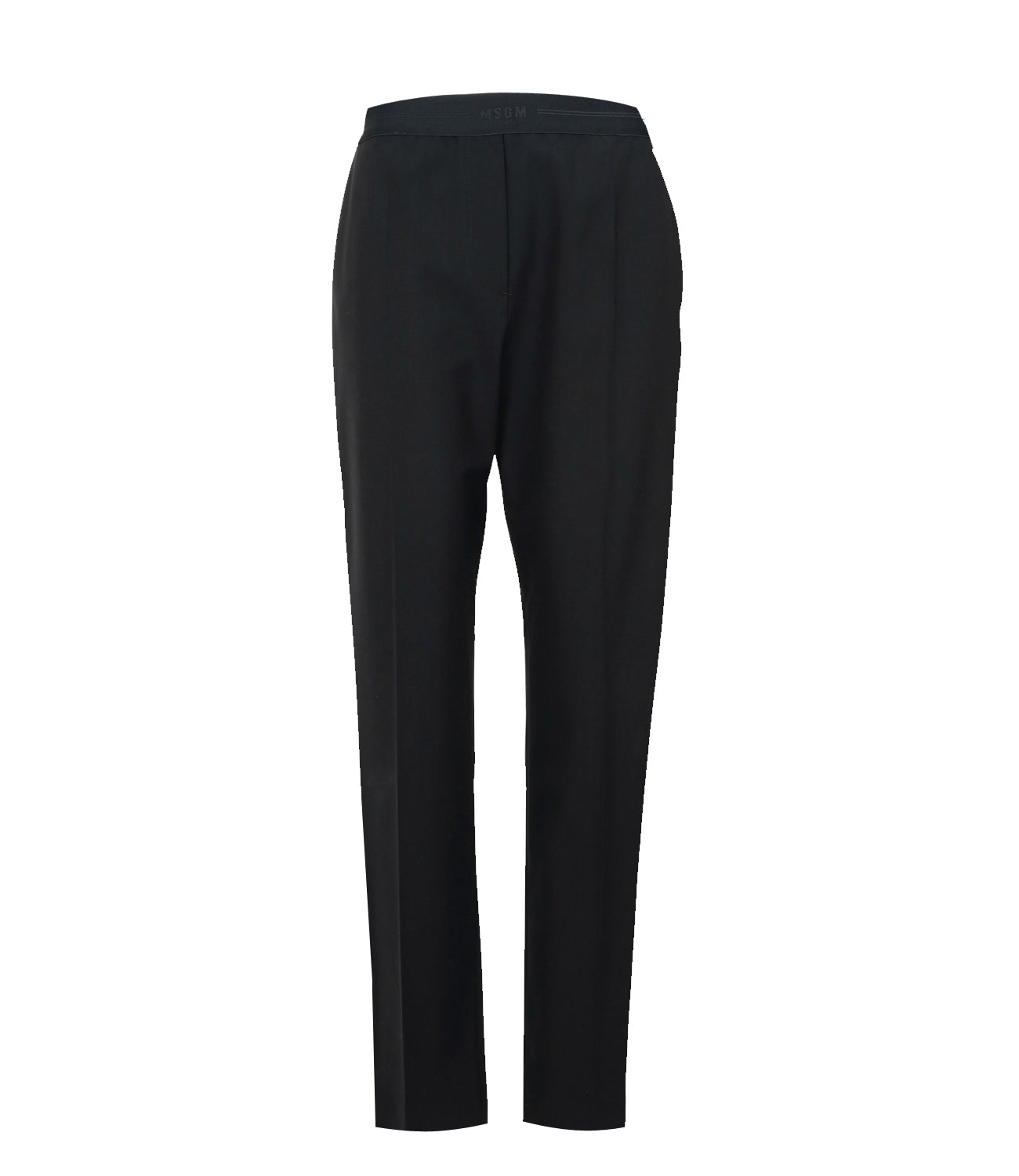 MSGM | Black Trousers