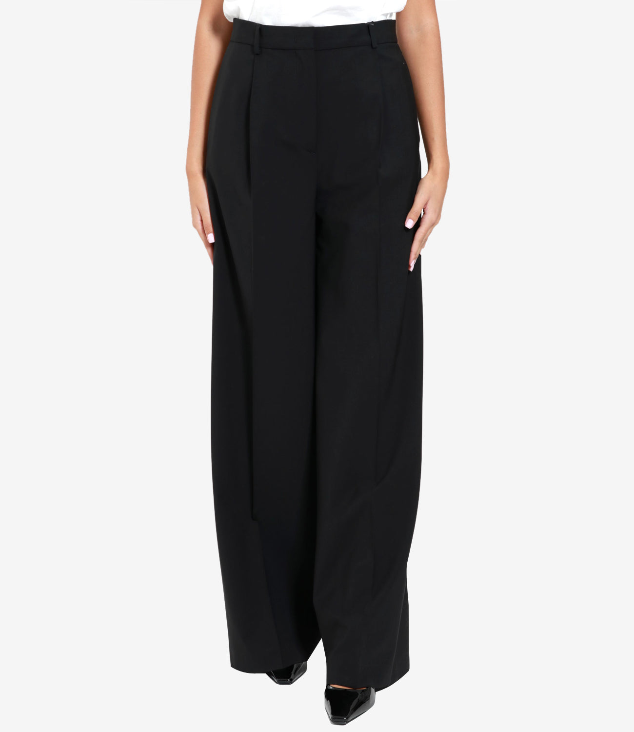 MSGM | Black Trousers