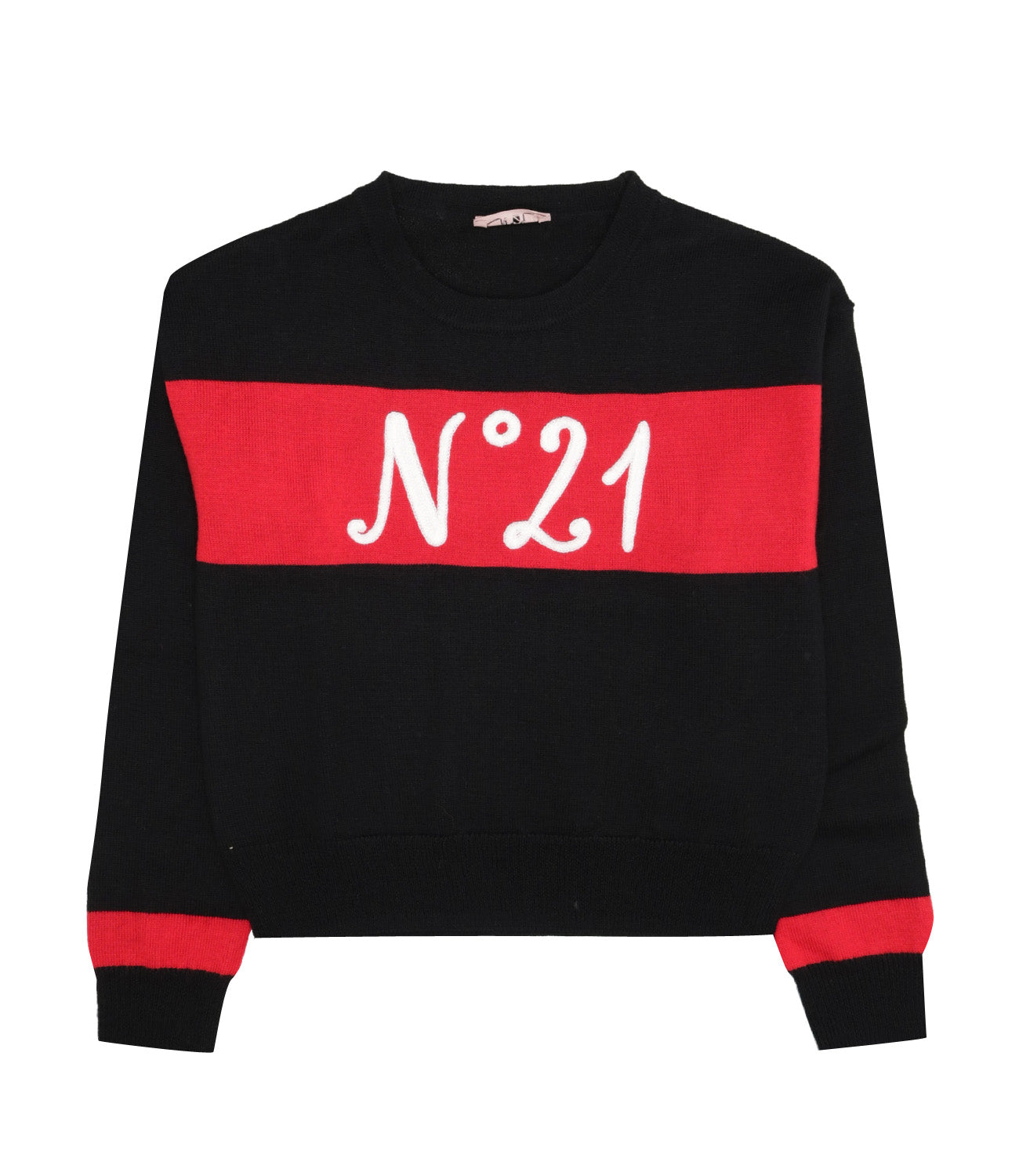 N 21 | Black Jersey