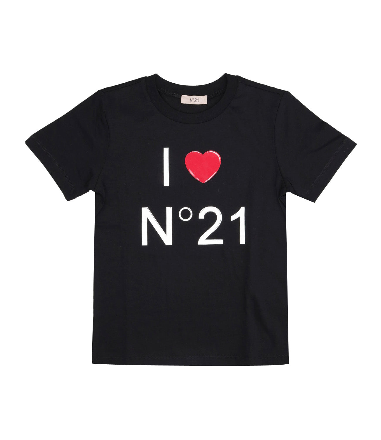 N 21 | Black T-Shirt