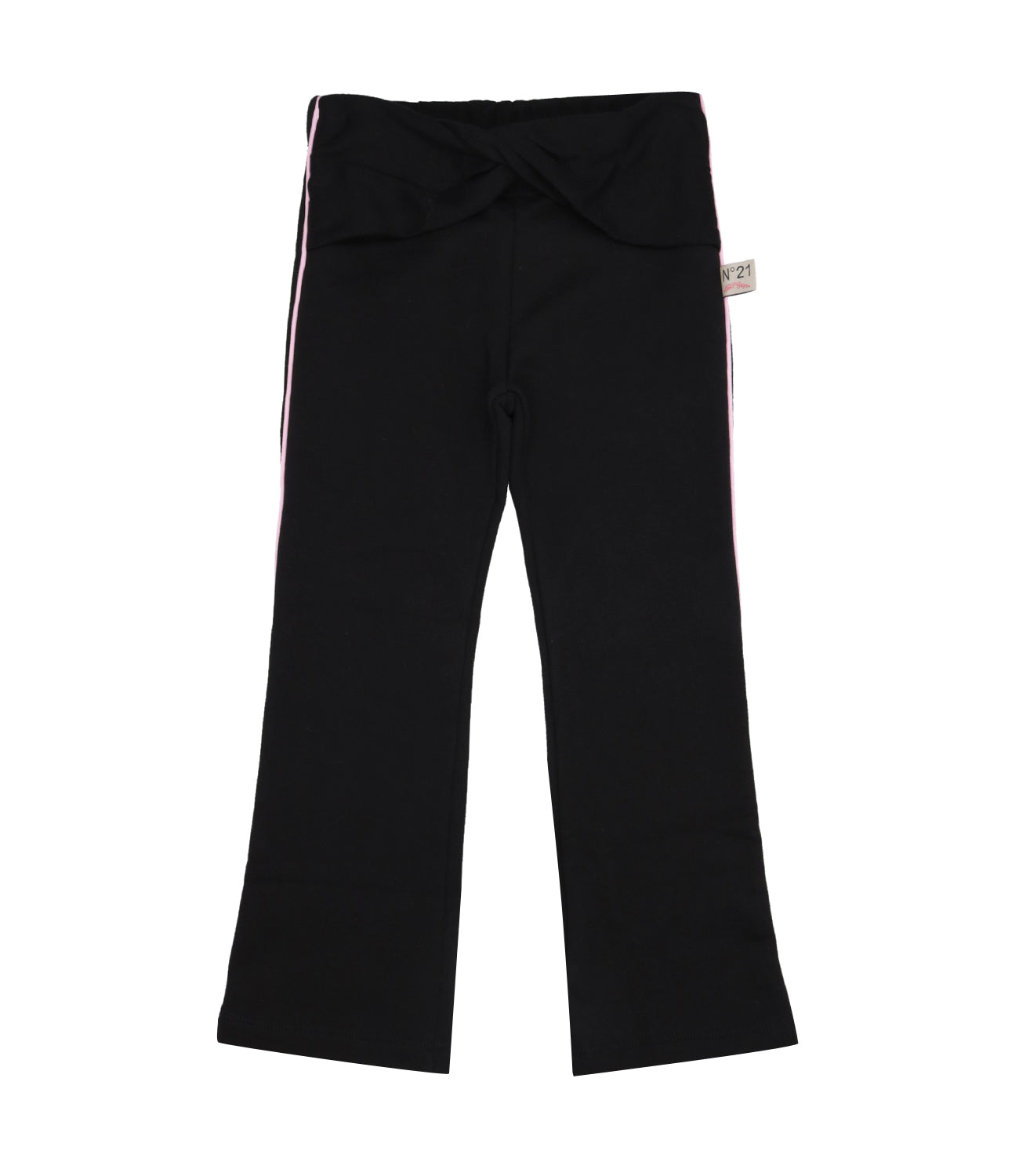 N21 Kids | Black Pants