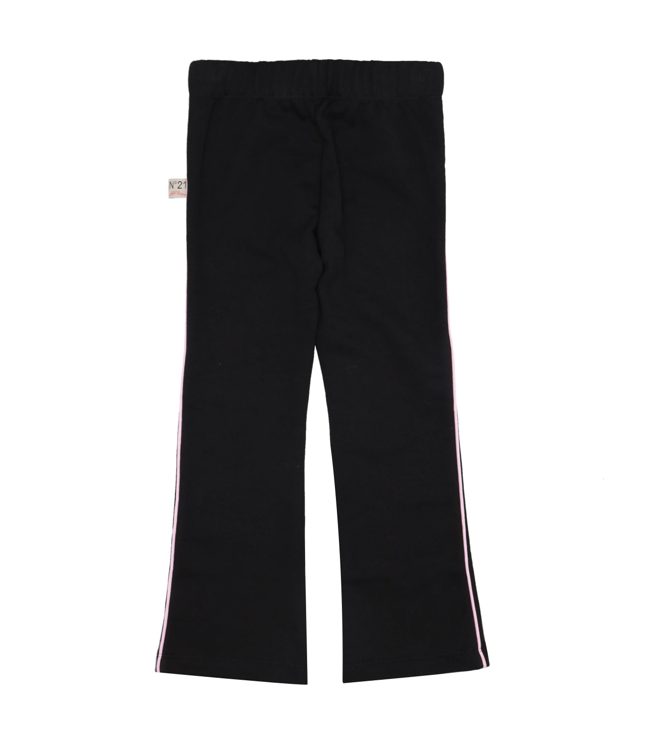 N21 Kids | Black Pants