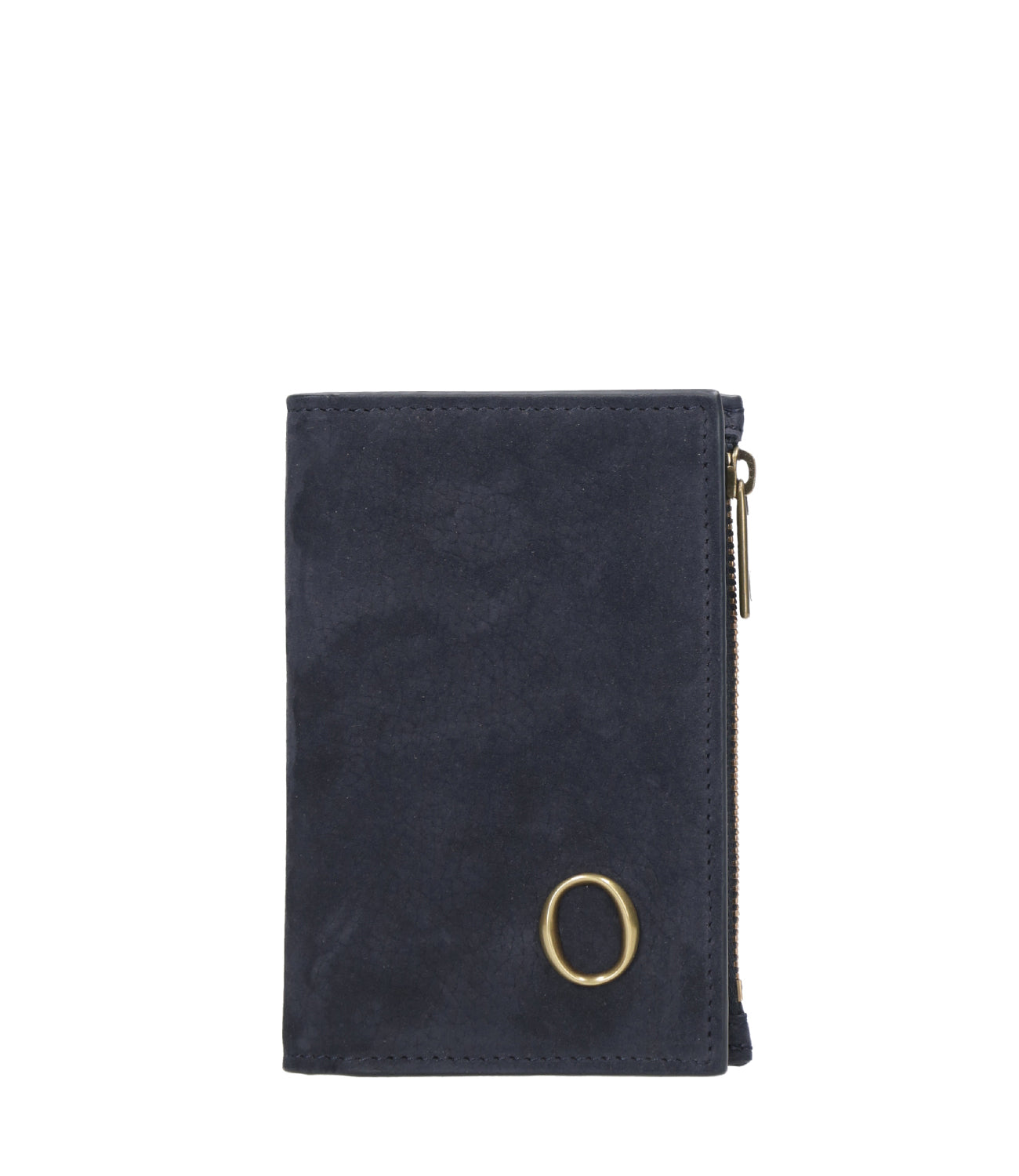 Orciani | Porta Carte Credito Blu notte