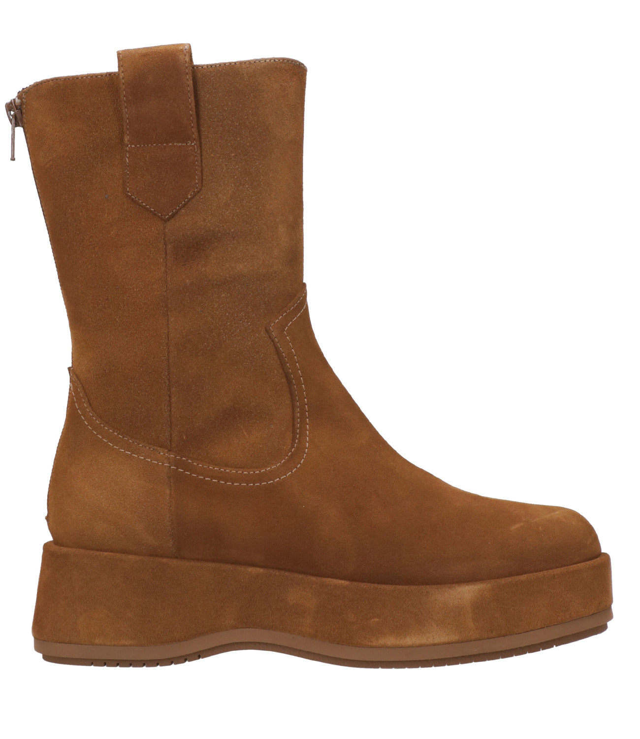 Paloma Barceló | Ander Boot Hazelnut