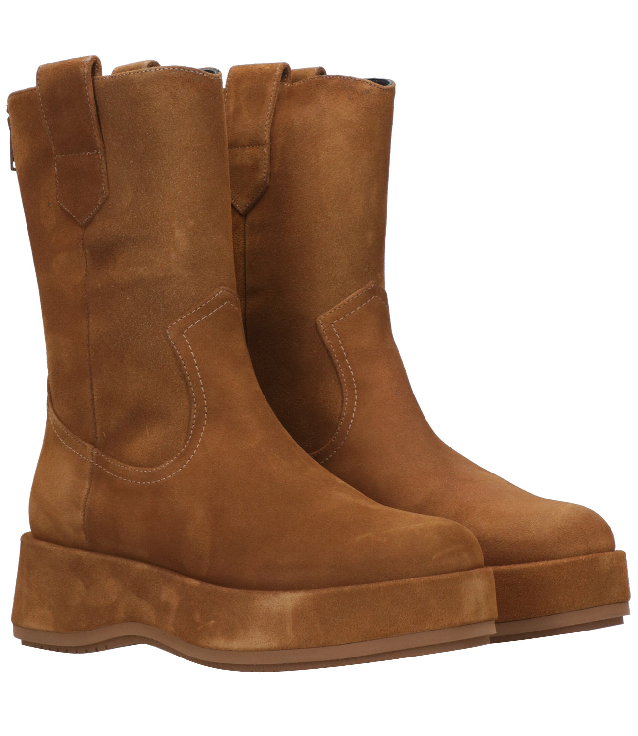 Paloma Barceló | Ander Boot Hazelnut