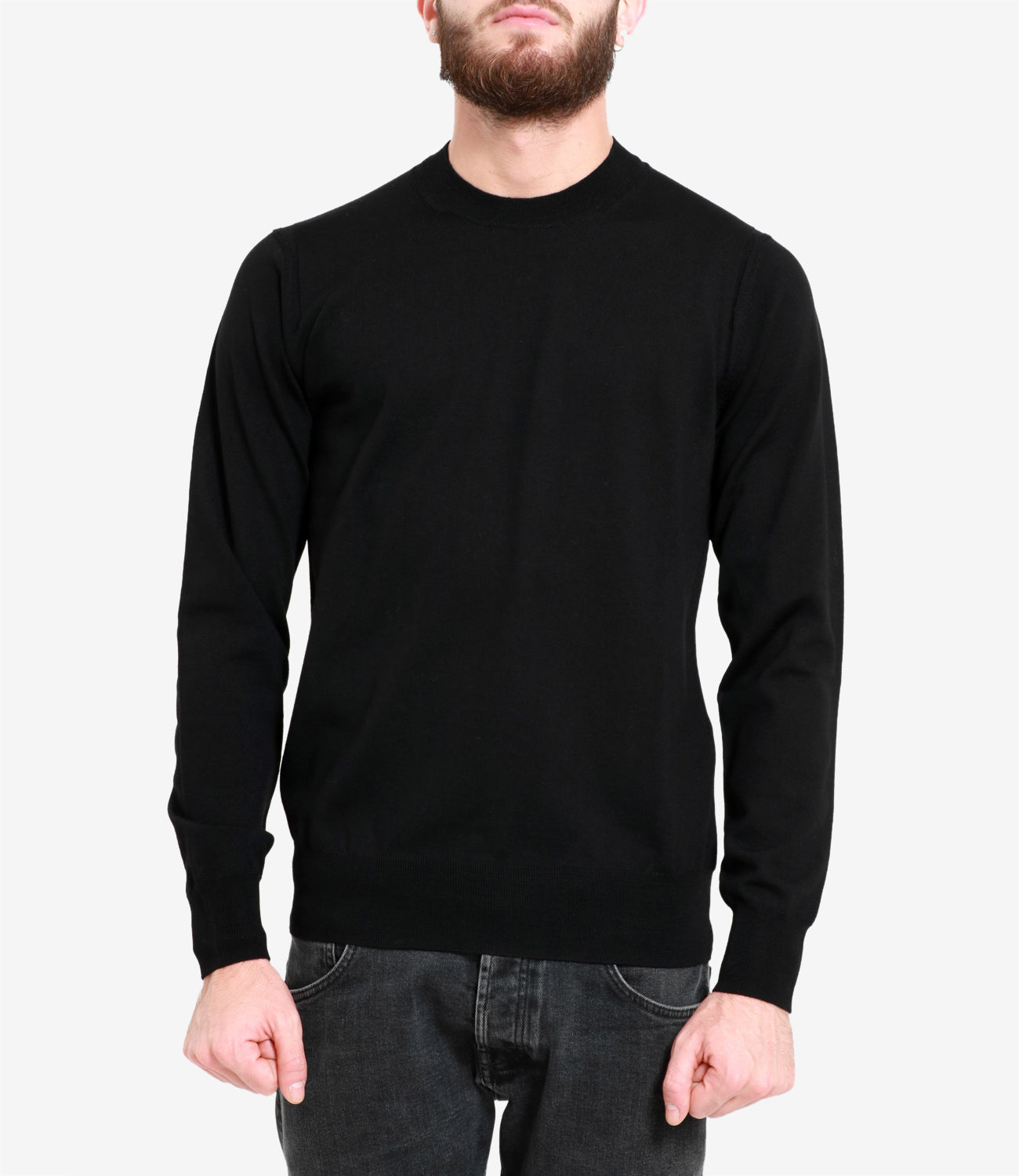 Paolo Pecora | Black Jersey