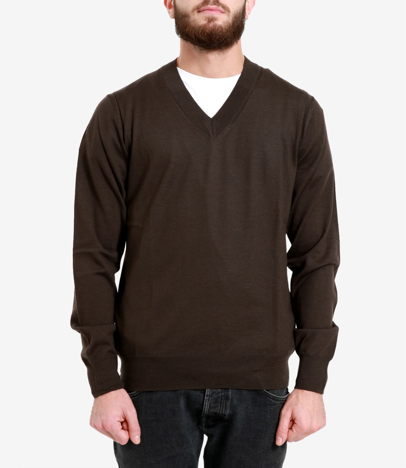 Paolo Pecora | Brown Jersey