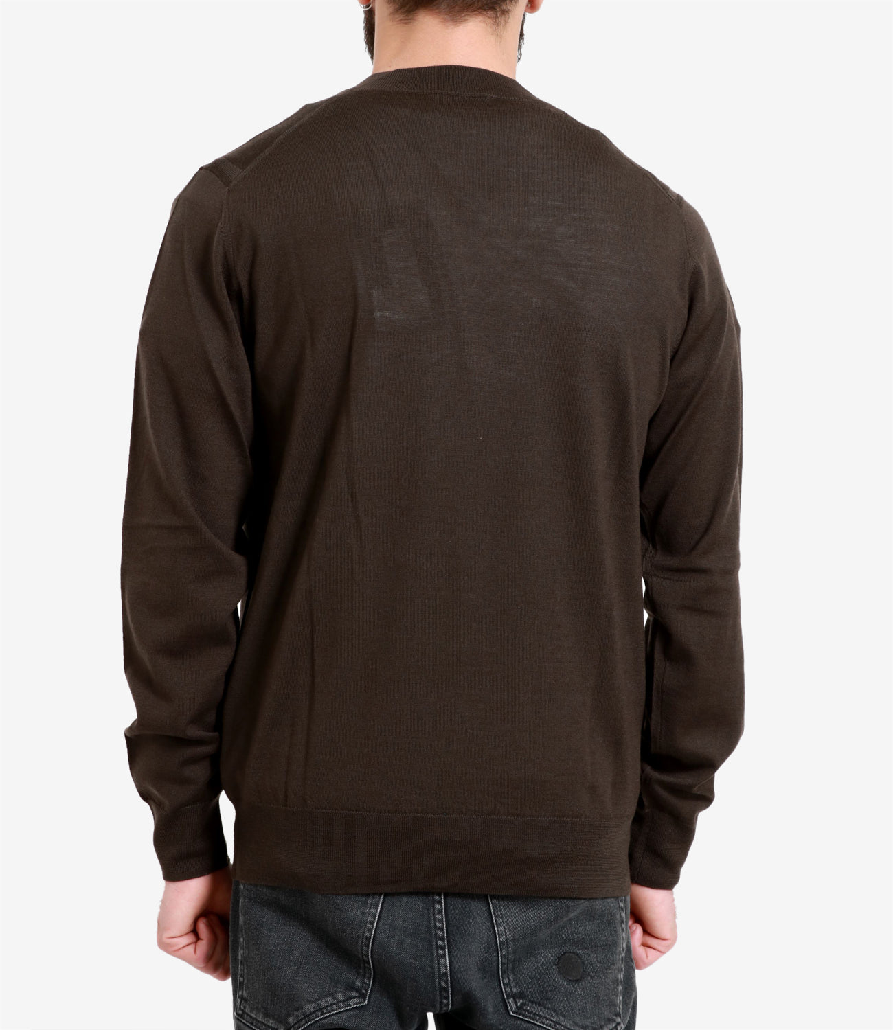 Paolo Pecora | Brown Jersey