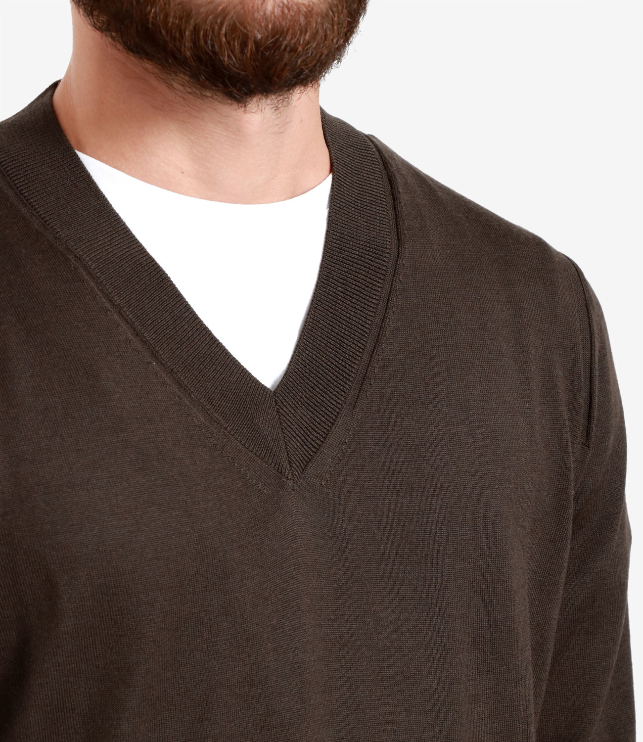 Paolo Pecora | Brown Jersey