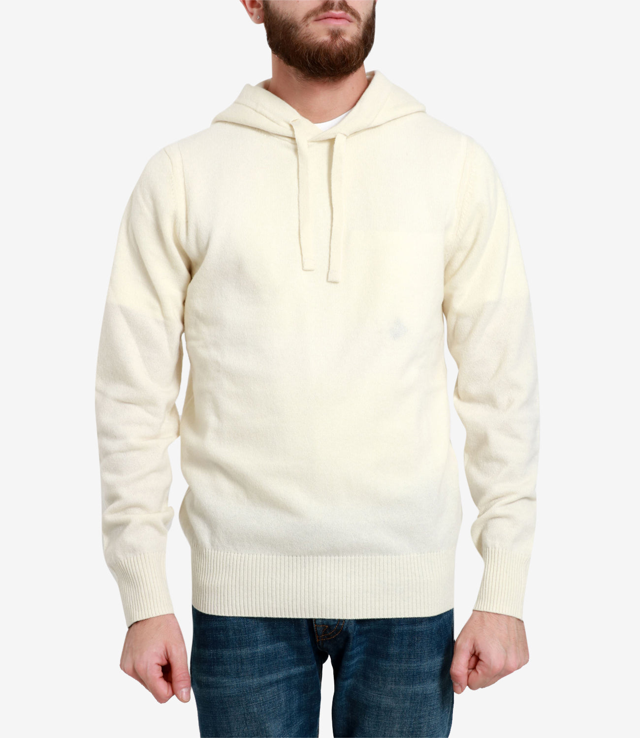 Paul Pecora | Cream Jersey