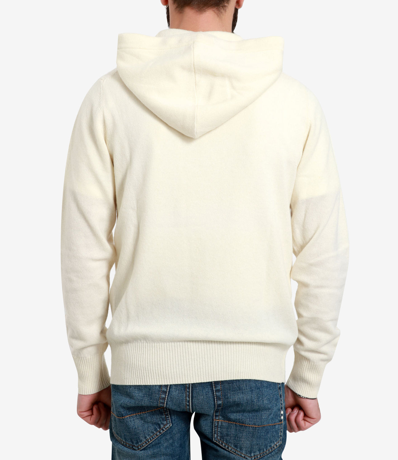 Paul Pecora | Cream Jersey