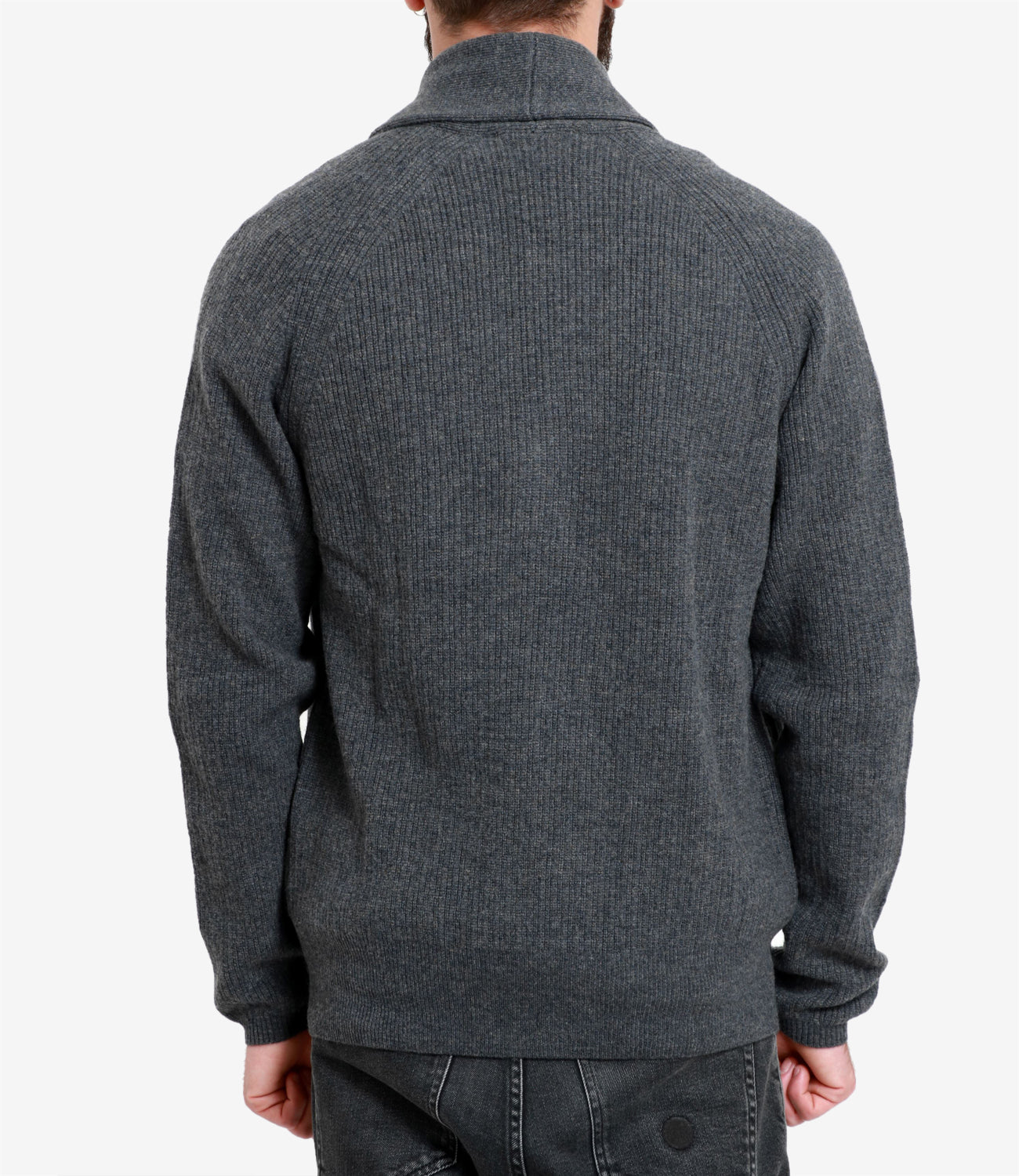 Paolo Pecora | Grey Cardigan