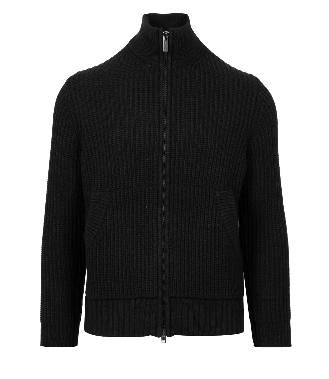 Paolo Pecora | Black Cardigan